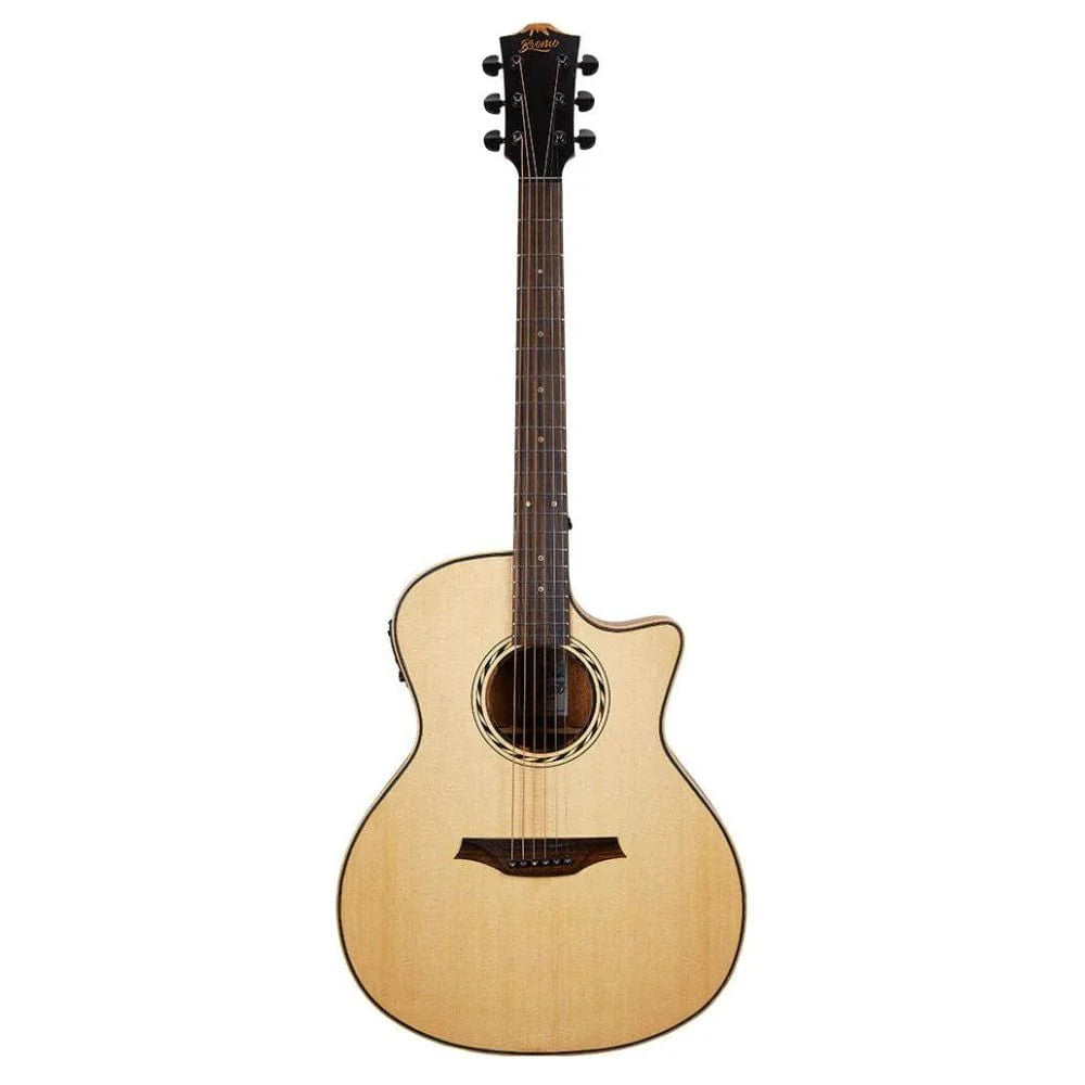 Bromo BAT2CE Electro Acoustic Guitar