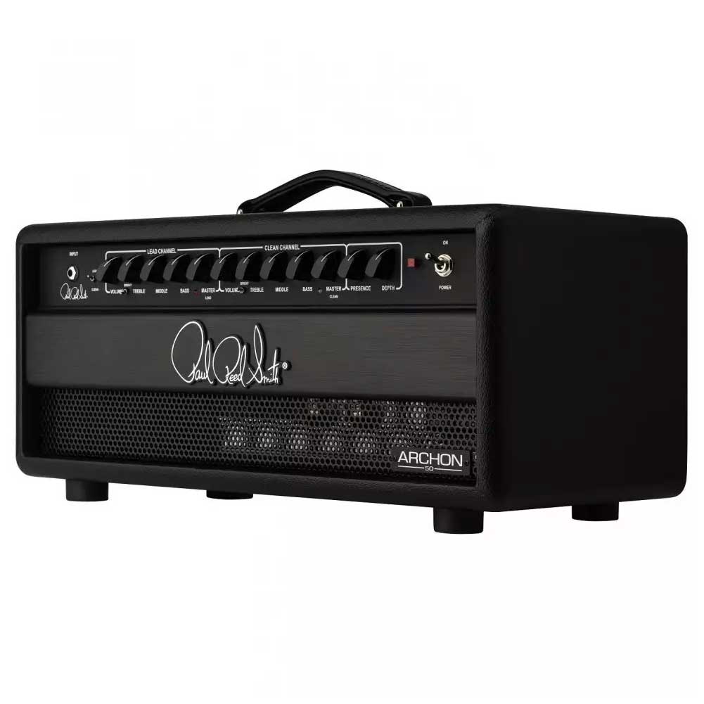 PRS Archon 50W Valve Electric Guitar Amplifier Head