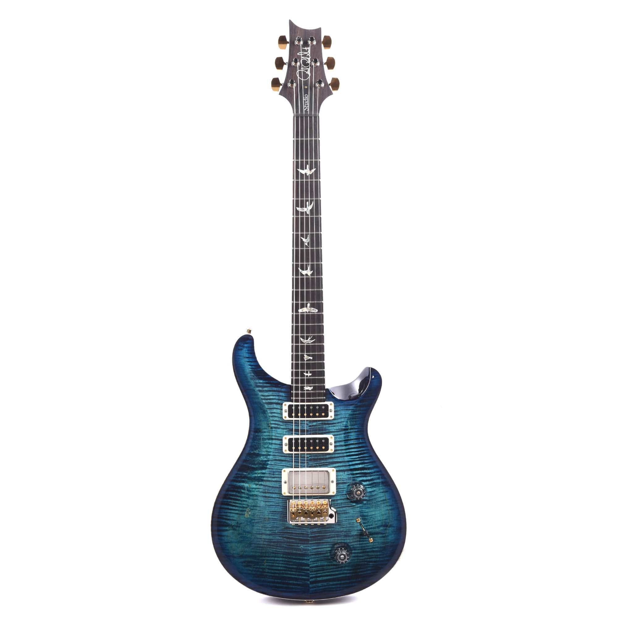PRS Studio Electric Guitar  Aquamarine  UDM2FTHFI63ZZ1VAE