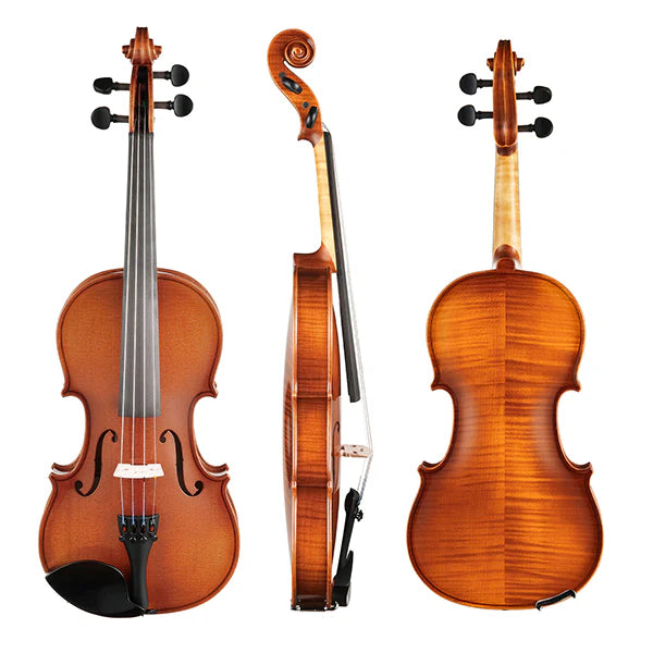 Franz Sandner Mod.107 Violin STRADIVARI 4/4 (Made in Czech)