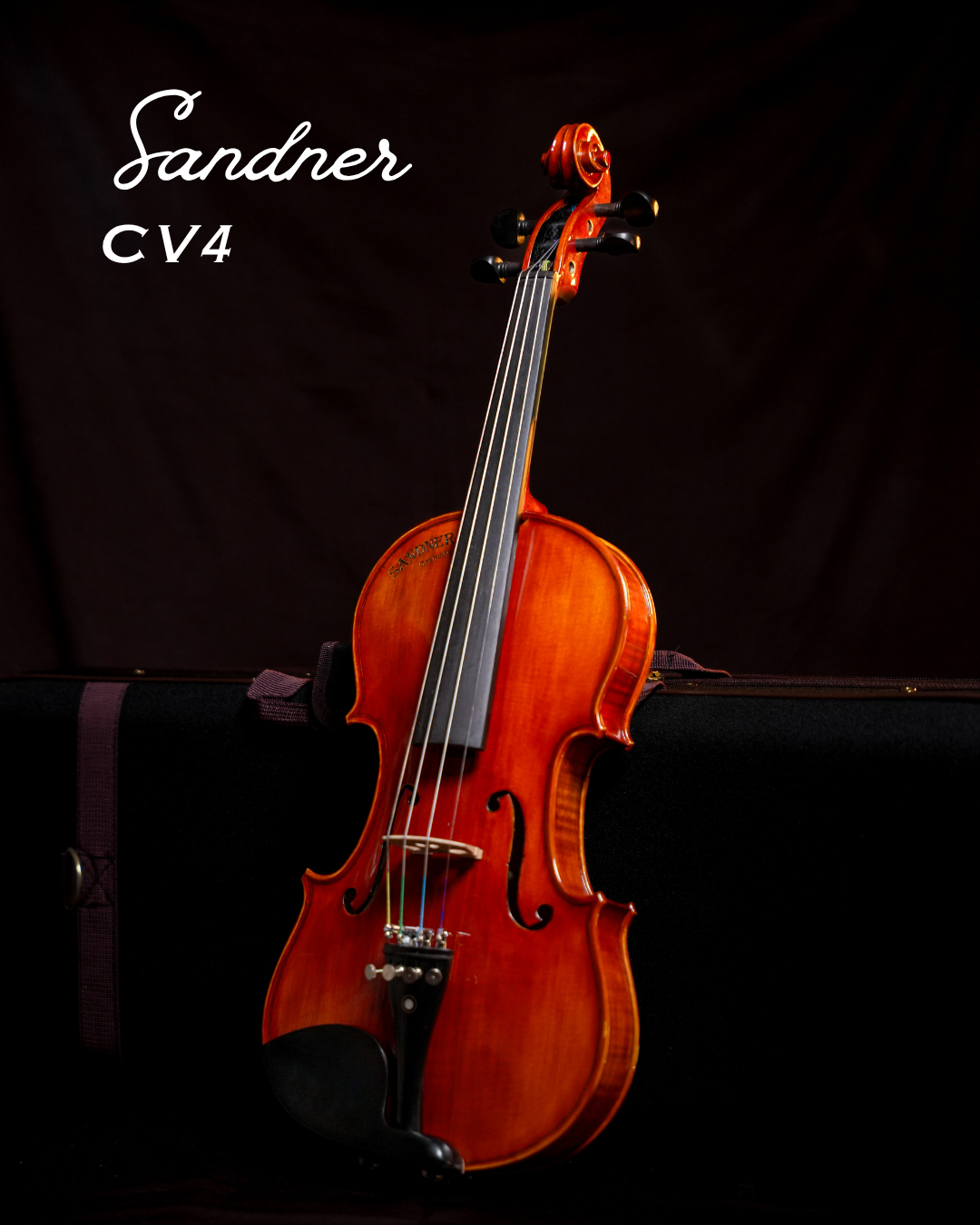 Sandner Violin CV-4 4/4