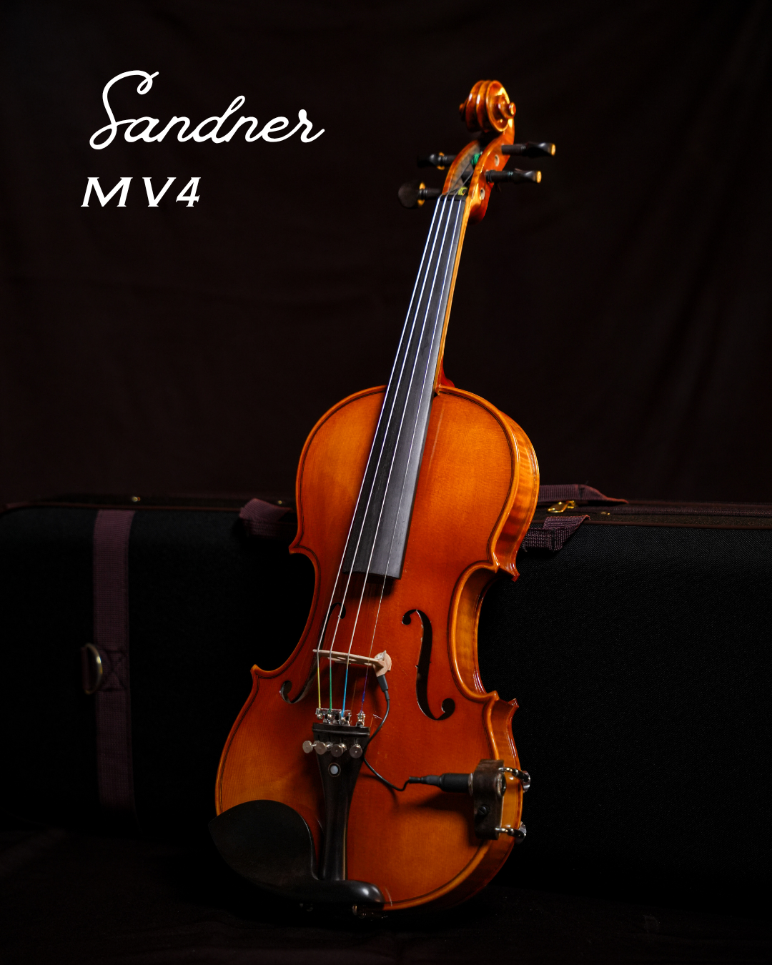 Sandner Violin MV-4 4/4