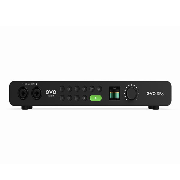 Audient Evo SP8 Smart Preamp