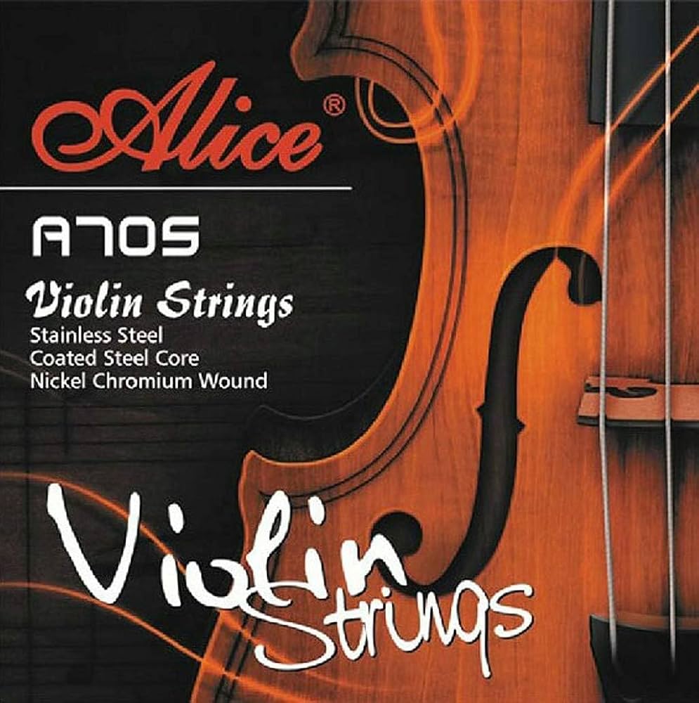 Alice Violin String A705