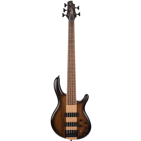Cort C5 Plus OVMH Bass Guitars