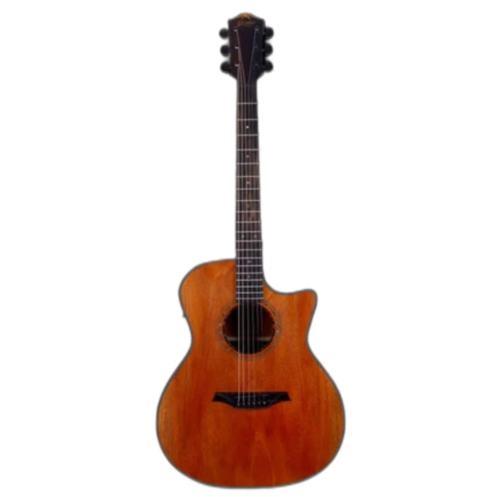 Bromo BAT2MCE Electro Acoustic Guitar