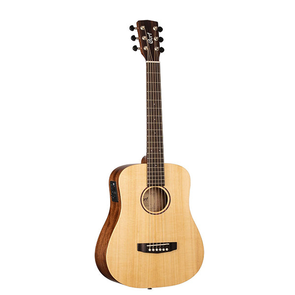 Cort Earth Mini E Adirondack Acoustic Guitars
