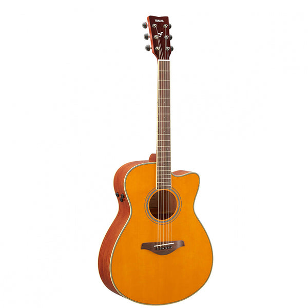 Yamaha FGC-TA Acoustic  Guitar