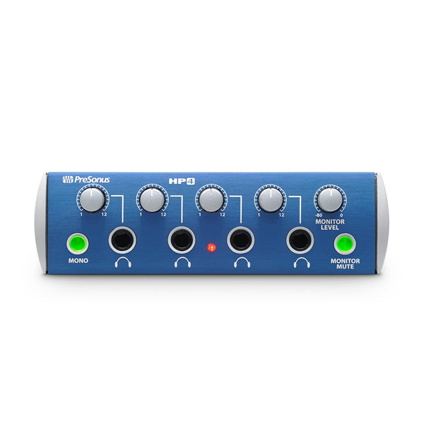 Presonus HP4 Headphone Amplifier