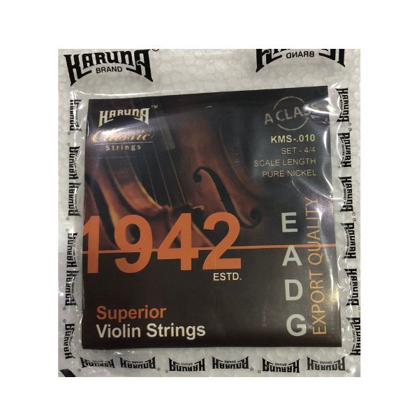 Karuna violin Full set