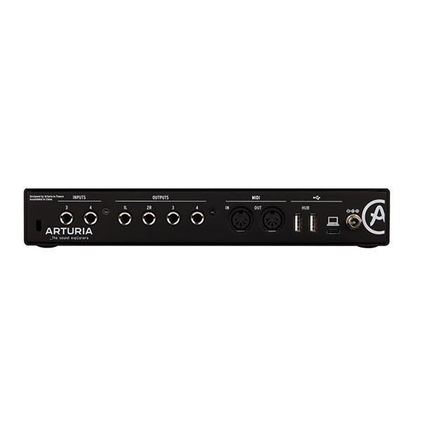 Arturia MiniFuse 4 Audio Interface