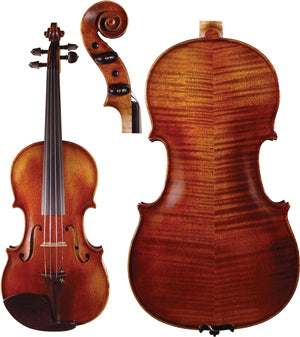 Franz Sandner Mod.606 Violin STRADIVARI 4/4 (Made in Germany)