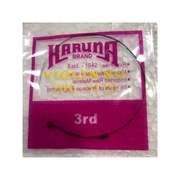 Karuna Steel Violin String No. 31