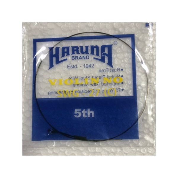Karuna Electrometal Violin String No. 27