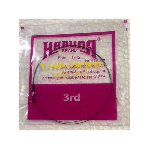 Karuna Electrometal Violin String No. 28
