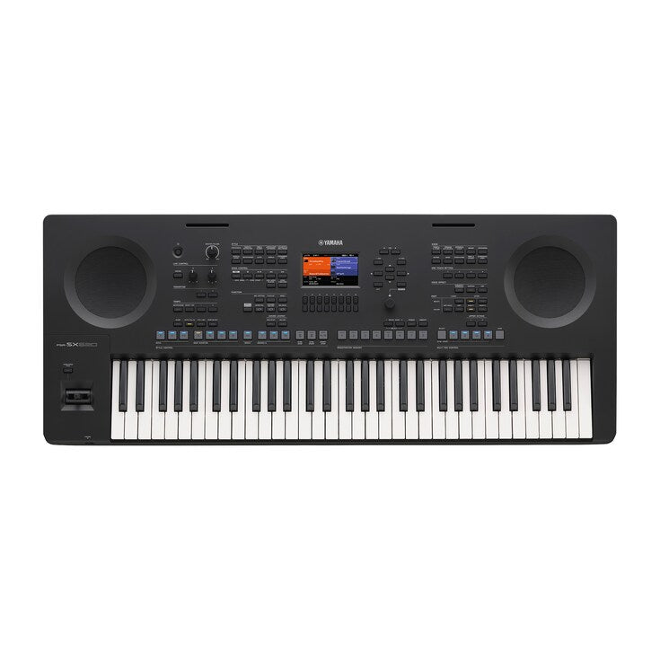 Yamaha PSR-SX620 Electronic Keyboard