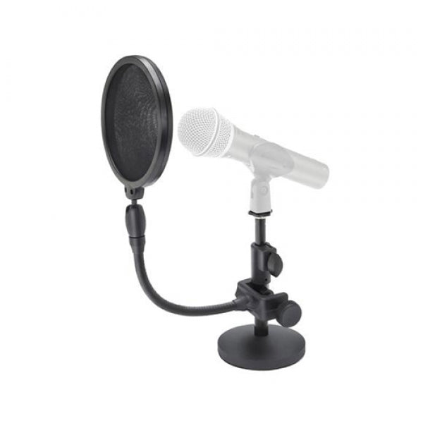 Samson Microphone Accessories/Adaptors/Clips/Shockmount/PopFilter