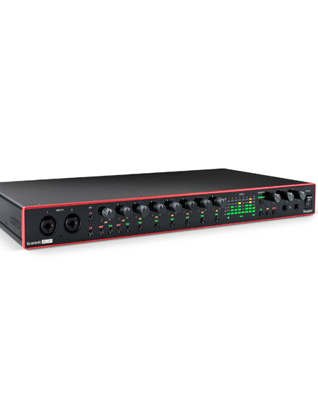 Focusrite Scarlett 18i20 3rd Generation