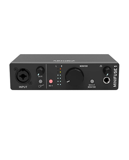 Arturia Minifuse1 Audio Interface