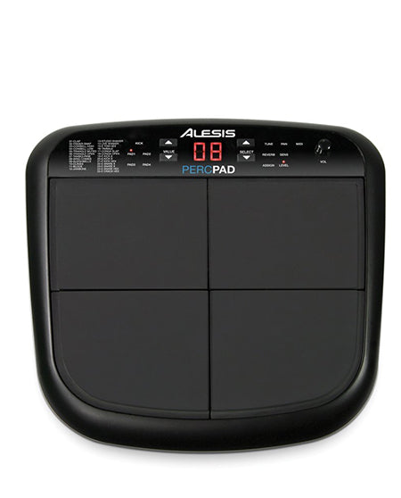 Alesis PercPad Compact Four-Pad Percussion Instrument