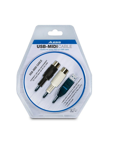 Alesis USB MIDI CABLE