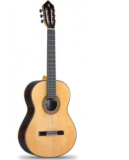 Alhambra 11P Classical Guitar with Case