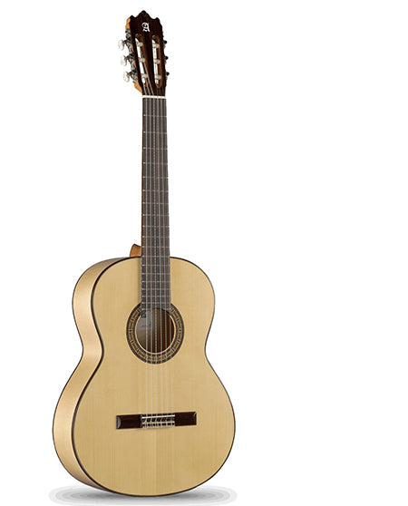 Alhambra 3F Flamenco Guitar