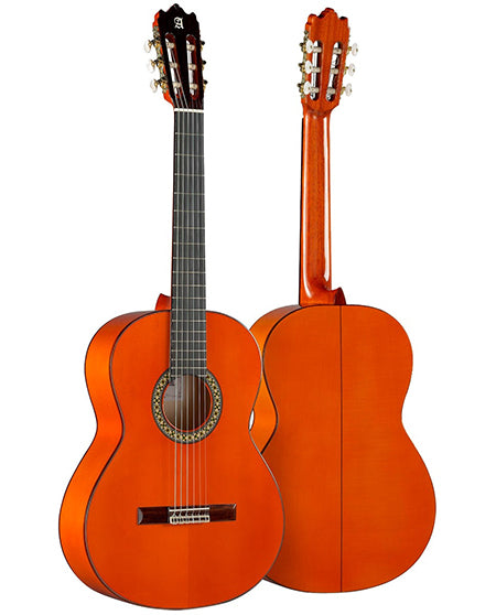 Alhambra 4F Flamenco Guitar