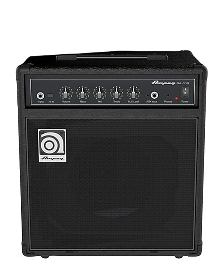 Ampeg BA108V2 1x8 Bass Combo Amplifier