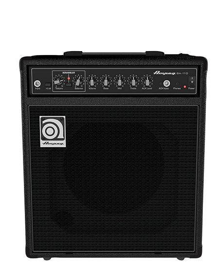Ampeg BA110V2 1x10 Bass Combo Amplifier