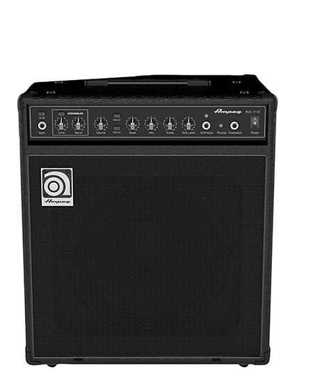 Ampeg BA112V2 1x12 Bass Combo Amplifier