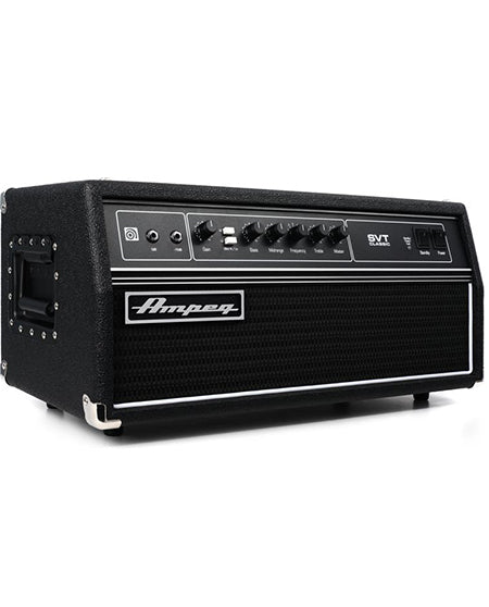 Ampeg Classic Series SVT-CL 300W Tube Bass Amp Head