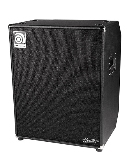 Ampeg Heritage HSVT-410HLF Bass Amplifier Cabinet