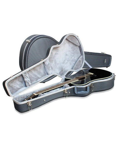 Armour Plat500W ABS Case Acoustic Guitar