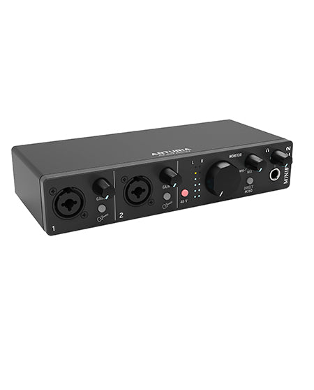 Arturia Minifuse2 Audio Interface