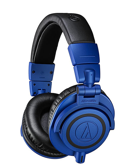 Audio Technica ATH-M50x BB Limited Edition Professional Monitor Headphone