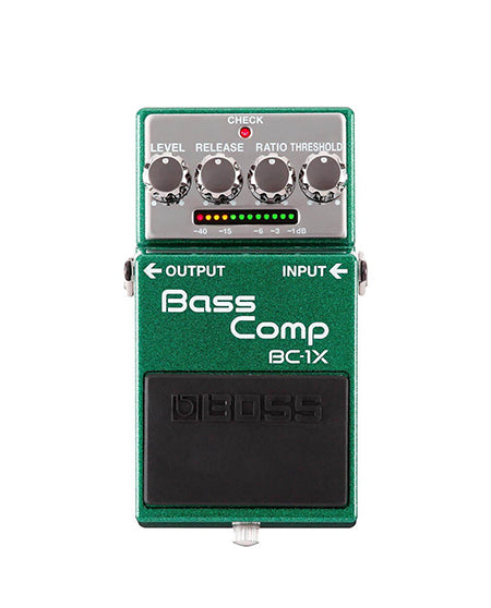 BOSS BC-1X Bass Compressor
