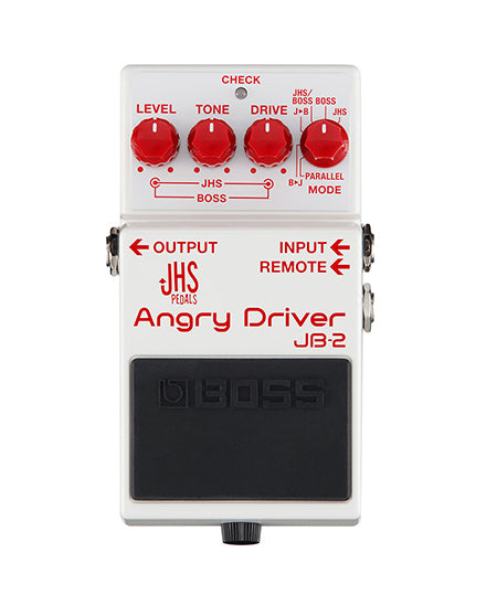 Boss JB-2 Angry Driver Pedal