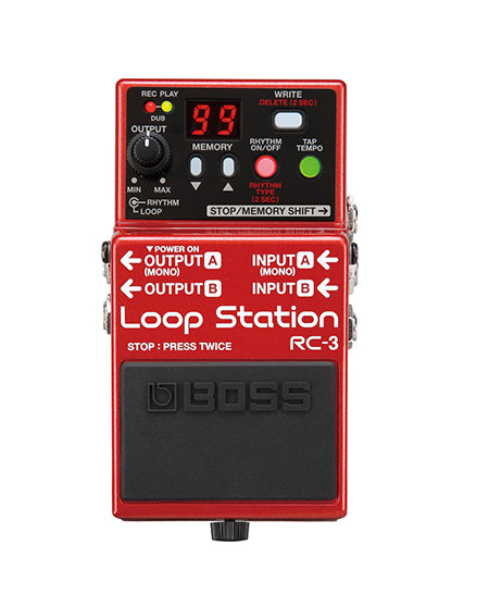 Boss RC-3 Loop Station