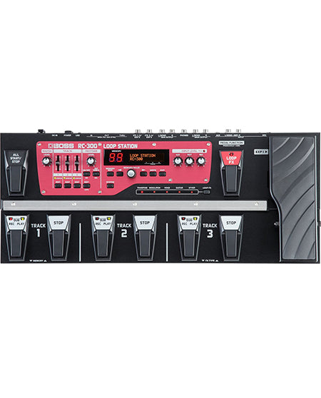 Boss RC-300 Loop Station