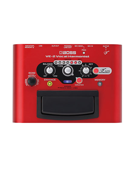 Boss VE-2 Vocal Processor
