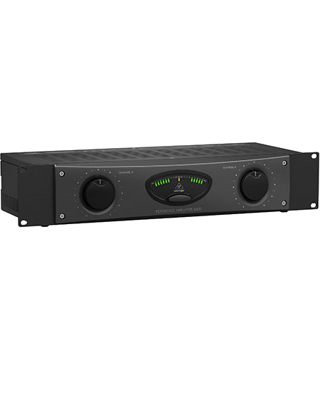Behringer A800 Professional 800W Reference-Class Power Amplifier