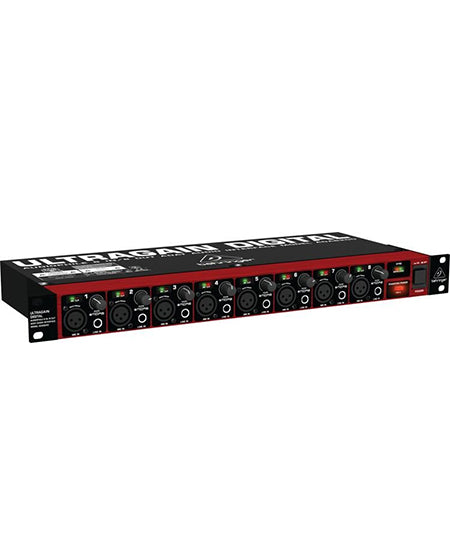 Behringer ADA8200 Preamplifier