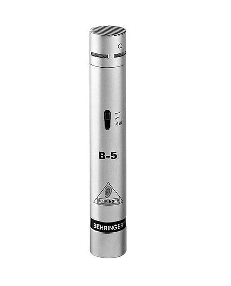 Behringer B-5 Condenser Microphone