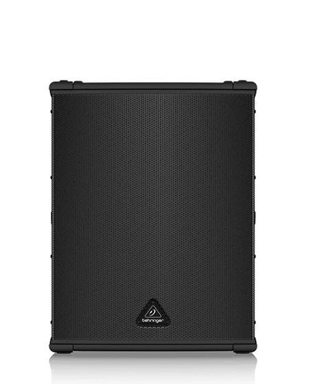 Behringer B1500XP Portable Speaker
