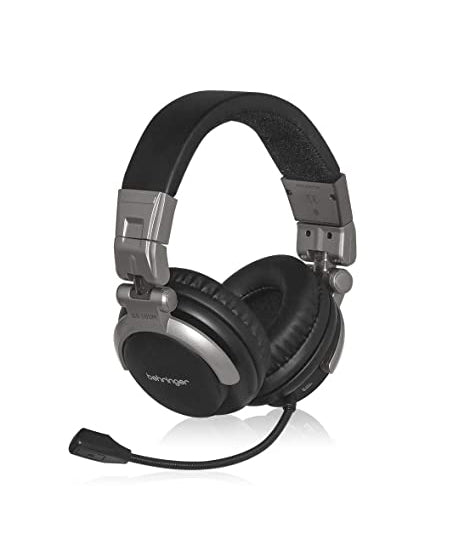 Behringer BB 560M High Quality Professional Headphones with Built-in Microphone