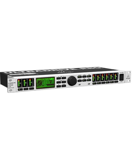 Behringer DCX2496 Ultra Drive-PRO