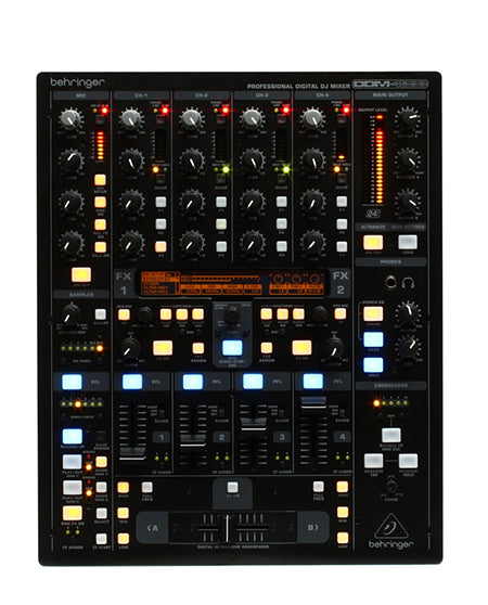 Behringer DDM4000 Pro Digital Dj Mixer