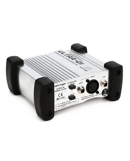Behringer DI100 Ultra-DI Direct Box