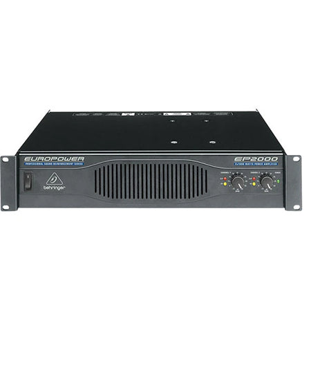 Behringer Europower EP2000